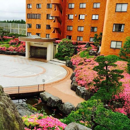 אויאמה Fujimihana Resort מראה חיצוני תמונה