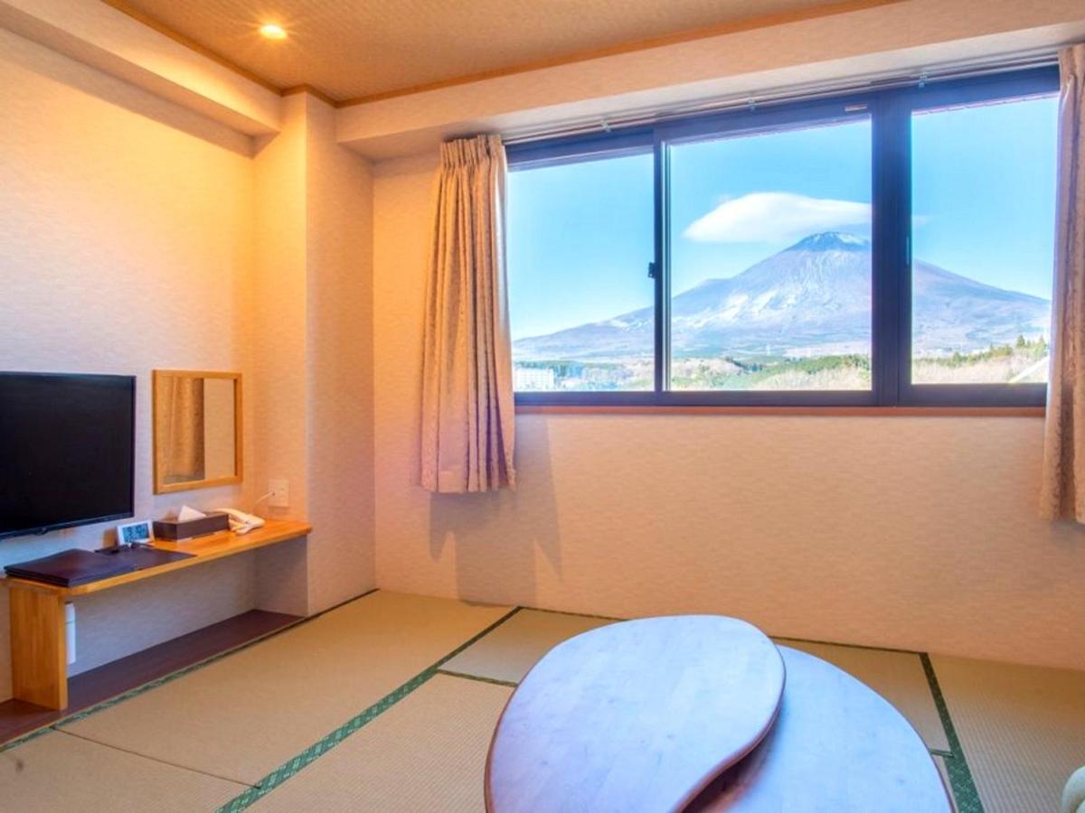 אויאמה Fujimihana Resort מראה חיצוני תמונה