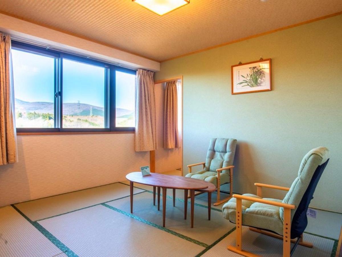 אויאמה Fujimihana Resort מראה חיצוני תמונה