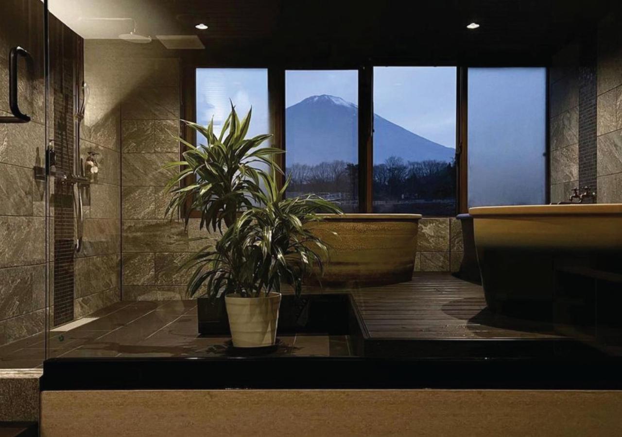 אויאמה Fujimihana Resort מראה חיצוני תמונה