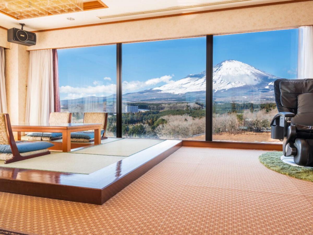 אויאמה Fujimihana Resort מראה חיצוני תמונה