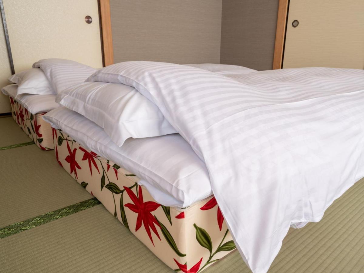 אויאמה Fujimihana Resort מראה חיצוני תמונה