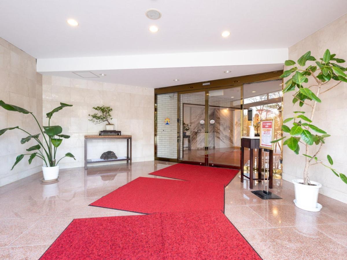 אויאמה Fujimihana Resort מראה חיצוני תמונה