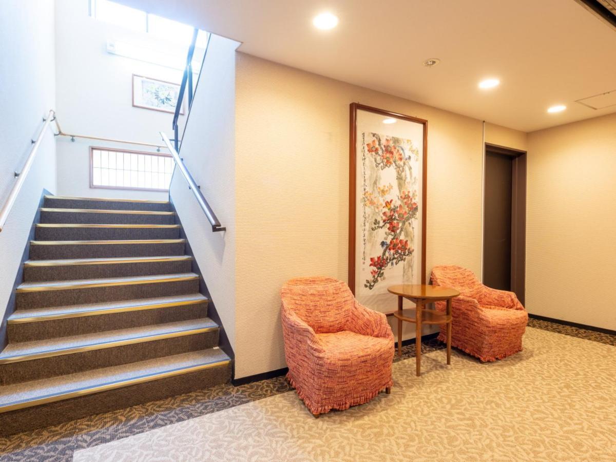 אויאמה Fujimihana Resort מראה חיצוני תמונה