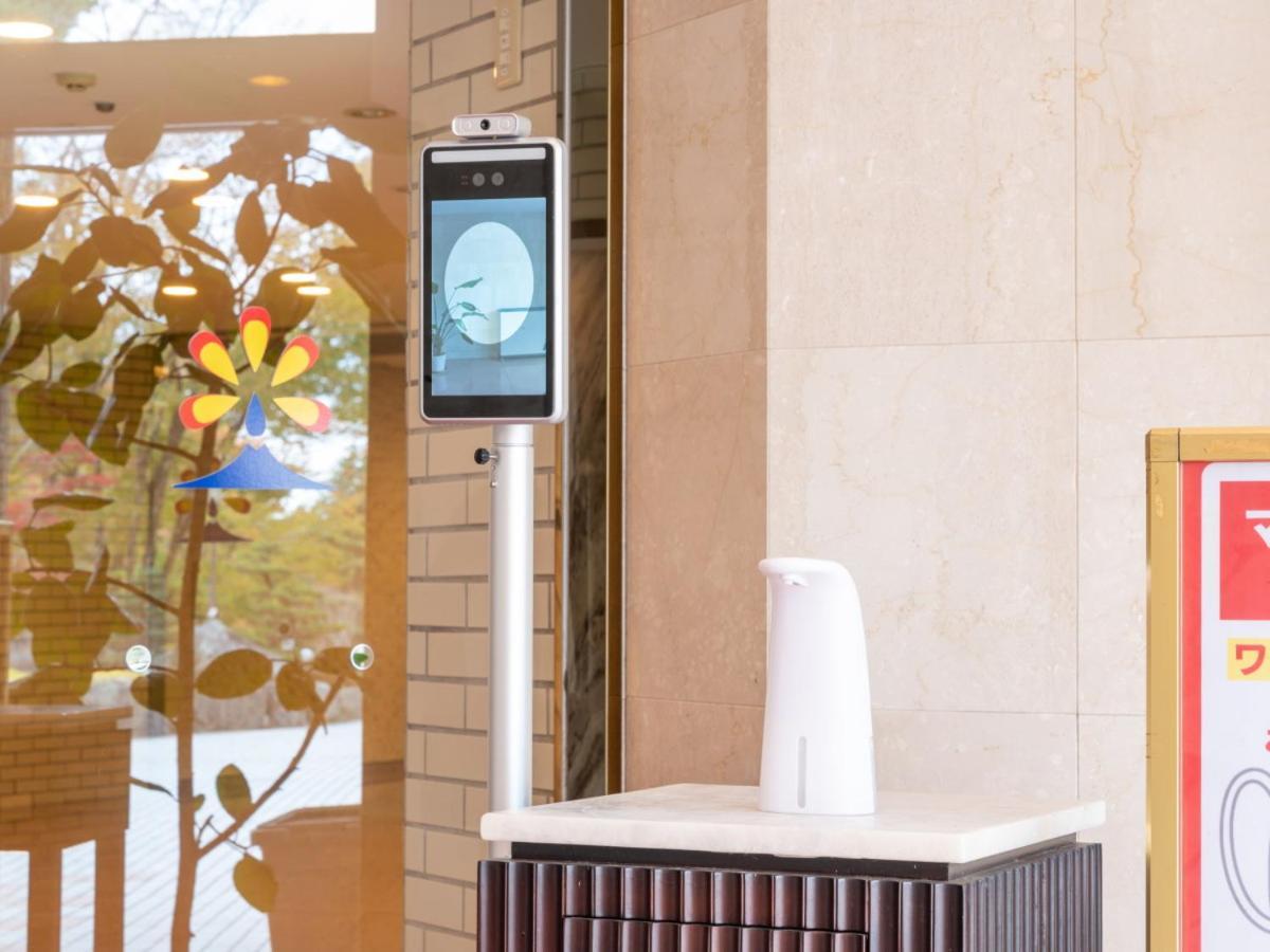 אויאמה Fujimihana Resort מראה חיצוני תמונה