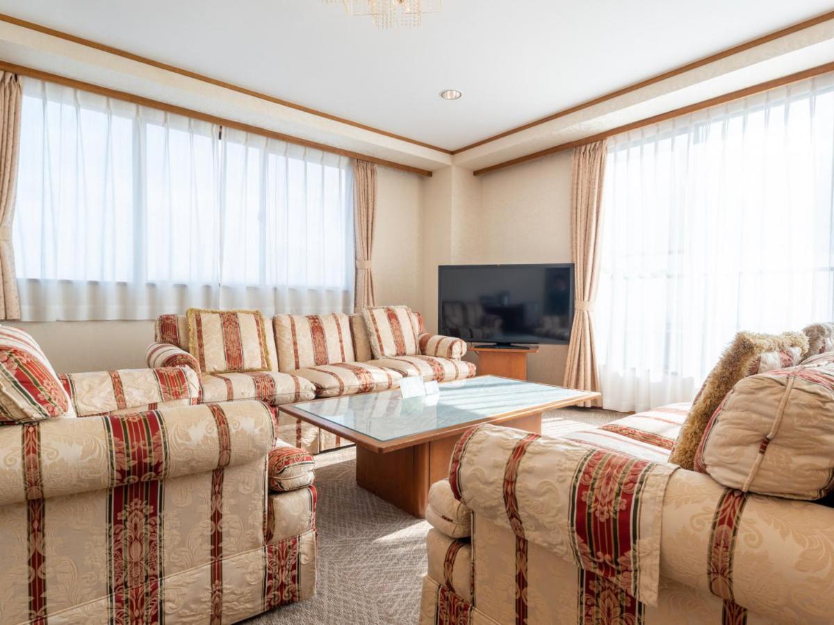 אויאמה Fujimihana Resort מראה חיצוני תמונה