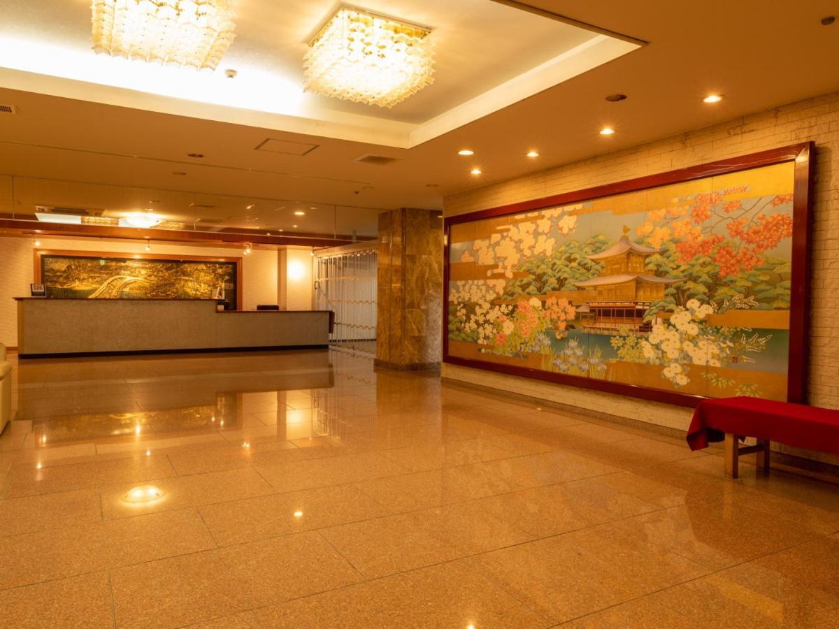 אויאמה Fujimihana Resort מראה חיצוני תמונה