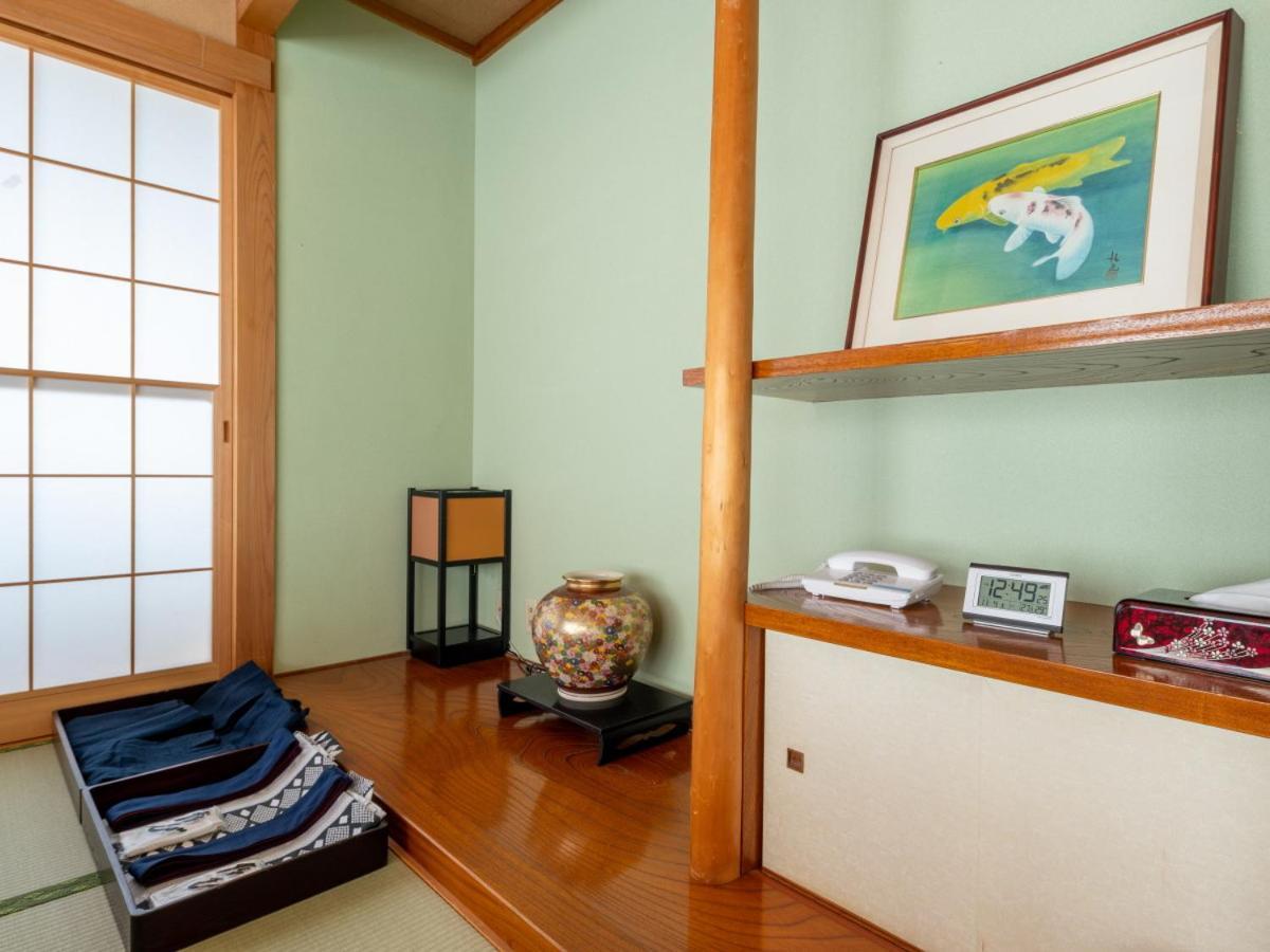 אויאמה Fujimihana Resort מראה חיצוני תמונה