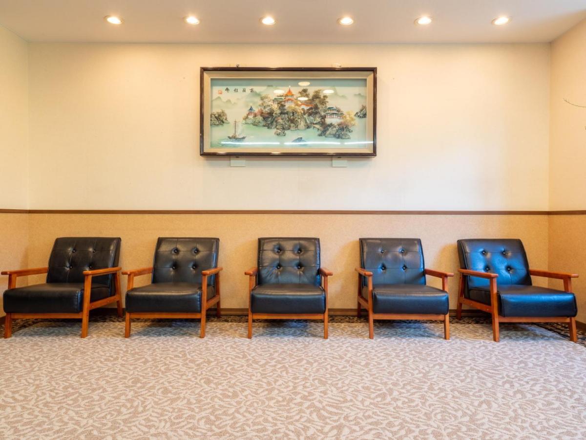 אויאמה Fujimihana Resort מראה חיצוני תמונה