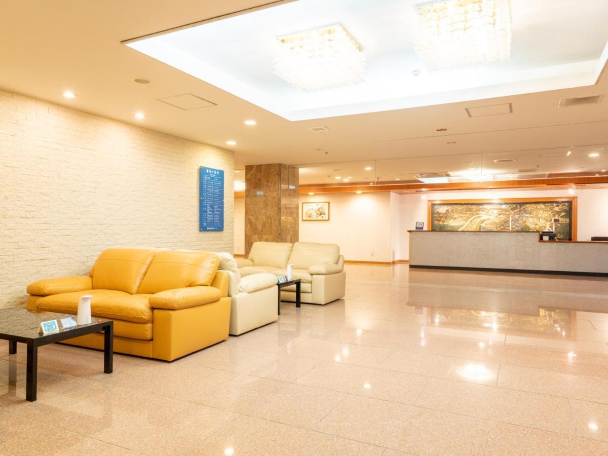 אויאמה Fujimihana Resort מראה חיצוני תמונה