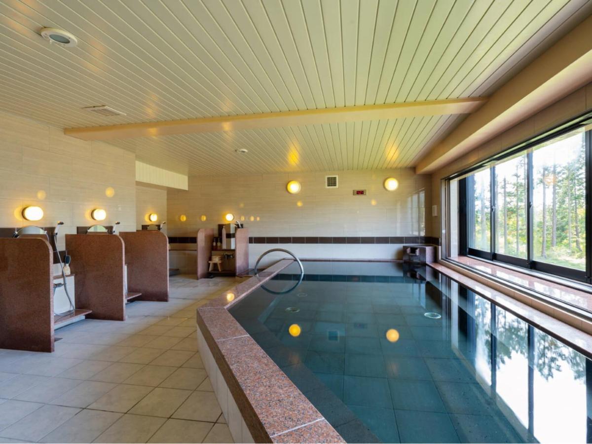 אויאמה Fujimihana Resort מראה חיצוני תמונה