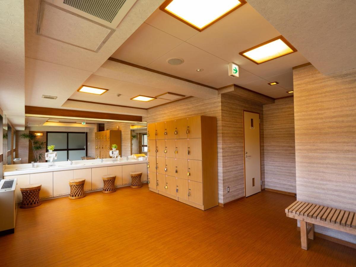 אויאמה Fujimihana Resort מראה חיצוני תמונה
