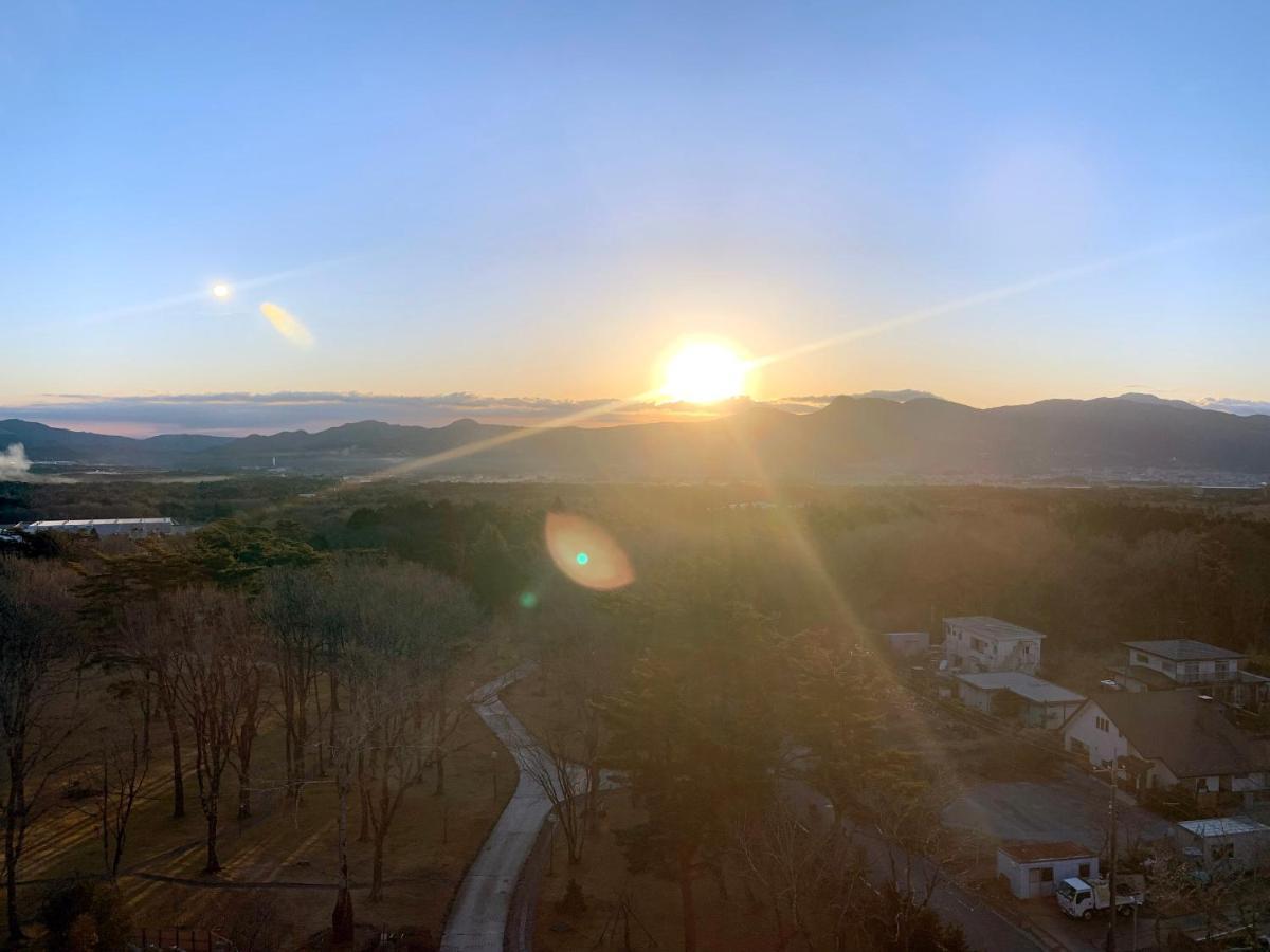 אויאמה Fujimihana Resort מראה חיצוני תמונה